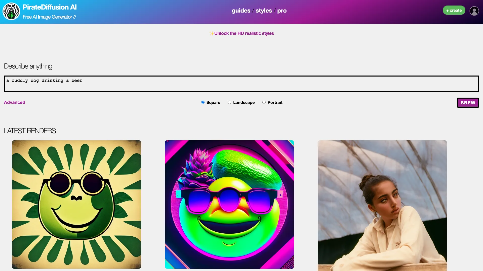 free-ai-image-generator-scum